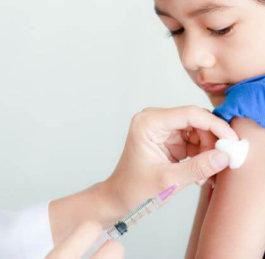 Doporučená očkováni v ordinaci praktického lékaře