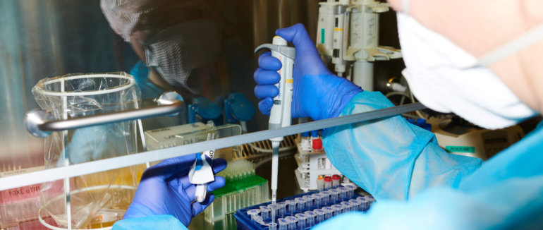 Testování viru SARS-CoV-2 v synlab czech s. r.o.